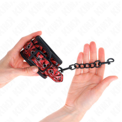 Menottes réglables- Kink