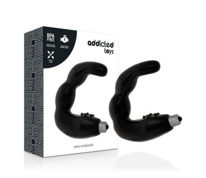 Stimulateur de prostate ondulation - Addicted Toys