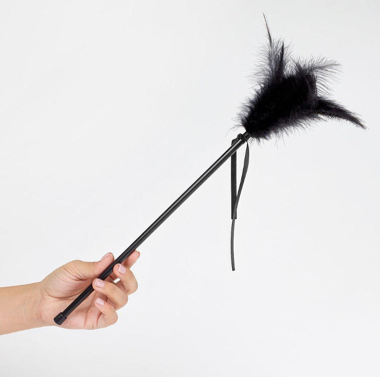 Plumeau Noir - Secret Play