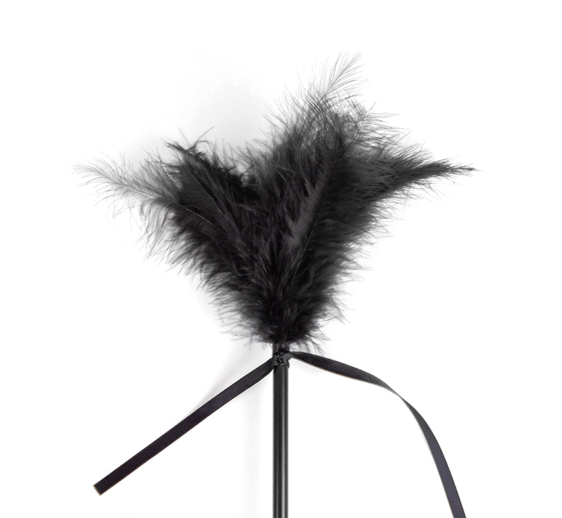 Plumeau Noir - Secret Play