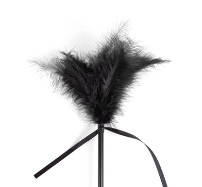 Plumeau Noir - Secret Play