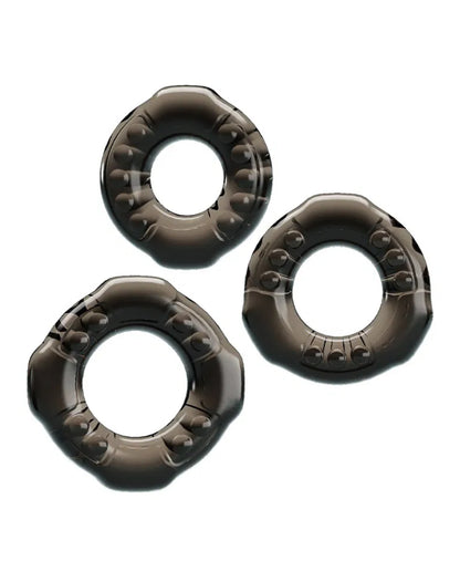 Set de 3 cockrings Yvonne - Baile