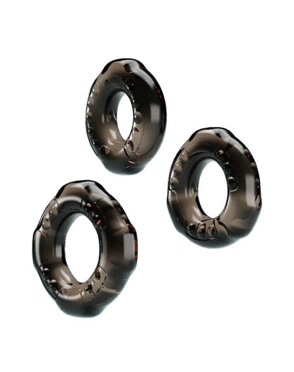 Set de 3 cockrings Yvonne - Baile