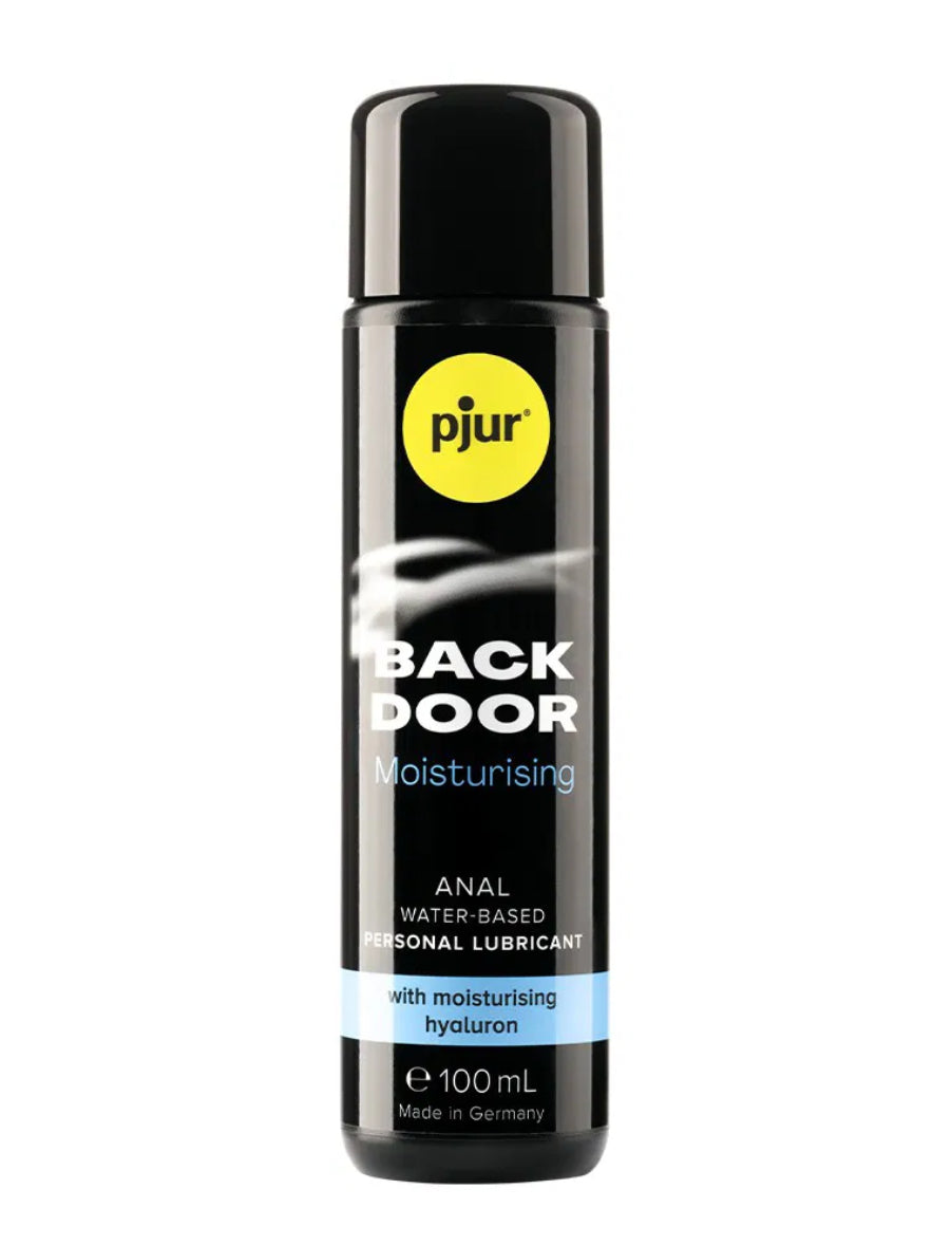 Lubrifiant Anal Base Eau Back Door Moisturising - Pjur