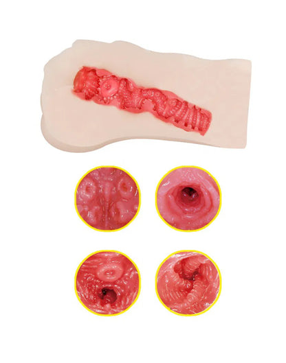 Masturbateur réaliste vagin The Neighbor Girl - Tamashii