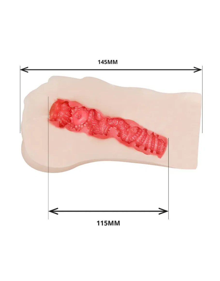 Masturbateur réaliste vagin The Neighbor Girl - Tamashii