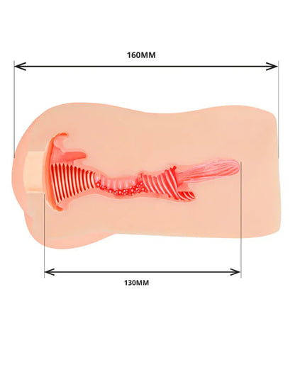 Masturbateur réaliste vagin Waiting Girl in Hot Spring - Tamashii