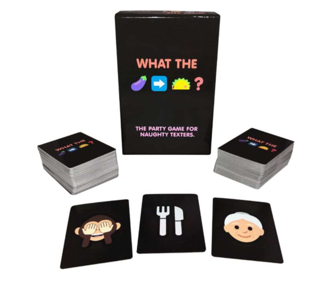 What the ? Jeu des émojis - Kheper Games