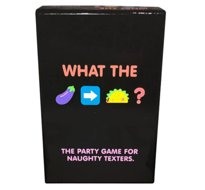 What the ? Jeu des émojis - Kheper Games
