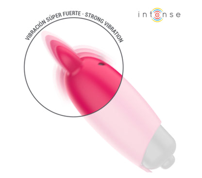Mini vibro clitoridien Scarlet - Intense