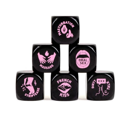 Dé Spécial Préliminaires - Secret Play