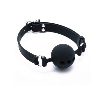 Bâillon boule/ Mouthgag - Rimba Latex Play