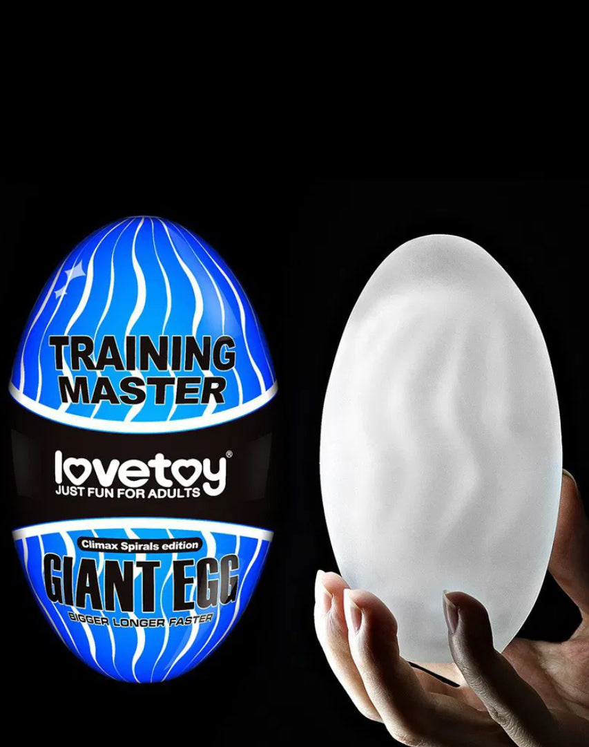 Masturbateur Giant Egg - LoveToy