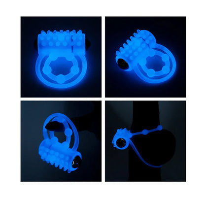 Cockring Vibrant Lumino Play - LoveToy