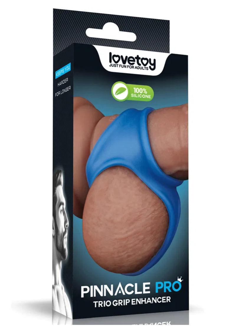 Triple Gaine Trio Grip Pinnacle Pro - LoveToy