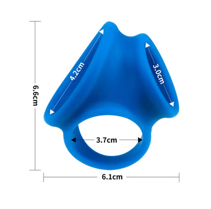 Triple Gaine Trio Grip Pinnacle Pro - LoveToy