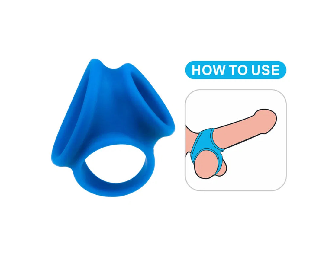 Triple Gaine Trio Grip Pinnacle Pro - LoveToy