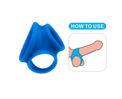 Triple Gaine Trio Grip Pinnacle Pro - LoveToy