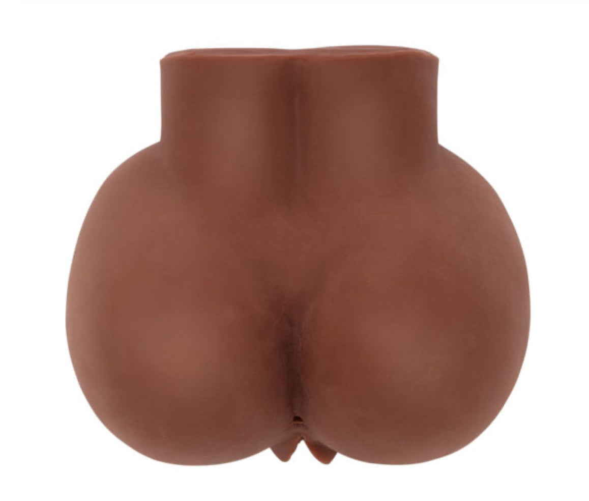 Masturbateur réaliste vibrant vagin et anus Hot Honey Rider - Bangers - Act