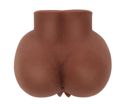 Masturbateur réaliste vibrant vagin et anus Hot Honey Rider - Bangers - Act