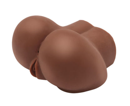 Masturbateur réaliste vibrant vagin et anus Hot Honey Rider - Bangers - Act