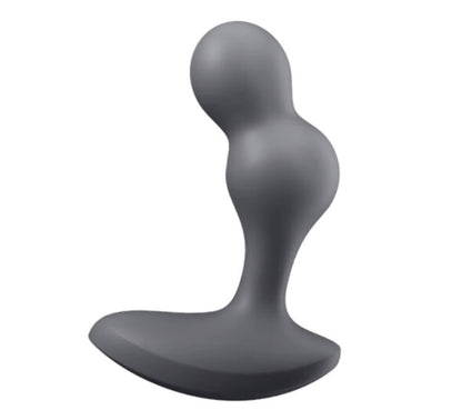 Deep Diver Vibrating Prostate Plug and Stimulator with App - Satisfyer