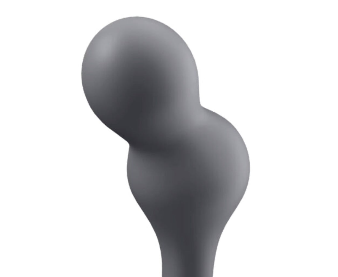 Deep Diver Vibrating Prostate Plug and Stimulator with App - Satisfyer