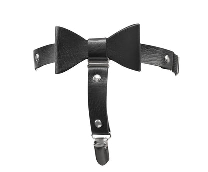 Jarretières à noeuds - Amorable