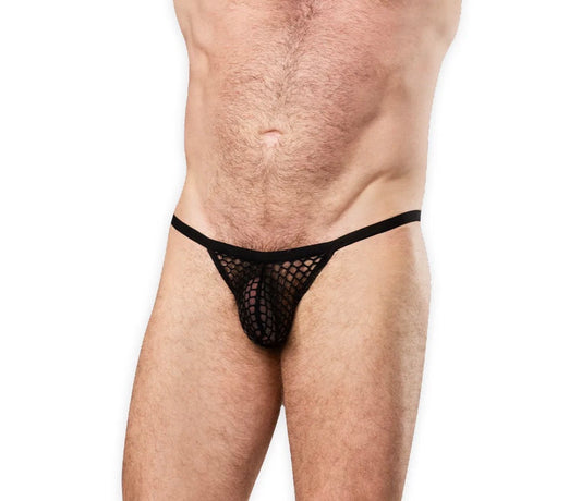 String résille homme - Amorable