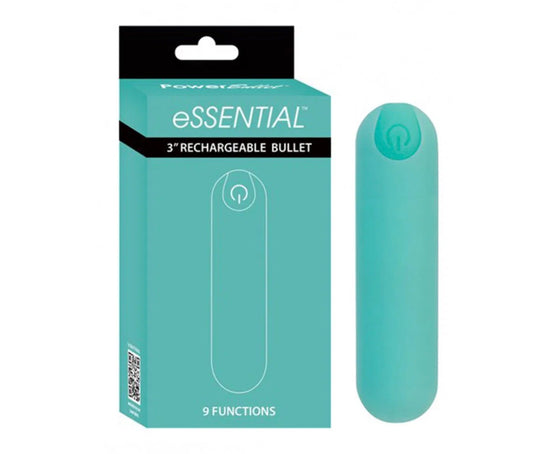 Mini vibro Essential Power Bullet Mint - Powerbullet