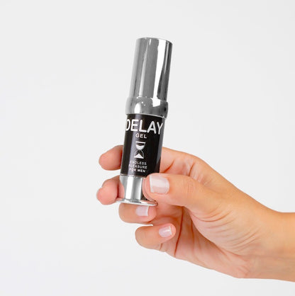 Gel retardant pour homme Endless pleasure - Secret Play