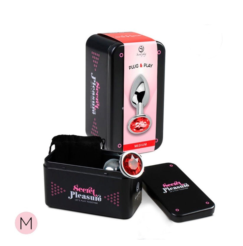 Plug And Play M Rouge - Secret Play