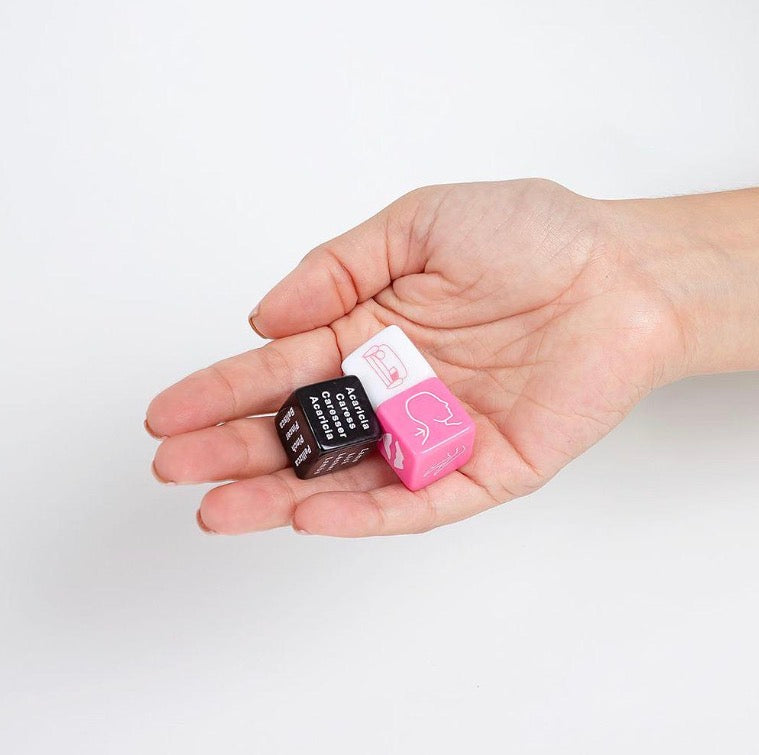 Jeu de 3 Dés - Secret Play