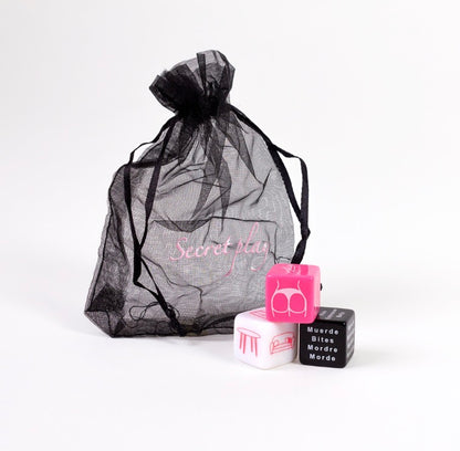 Jeu de 3 Dés - Secret Play
