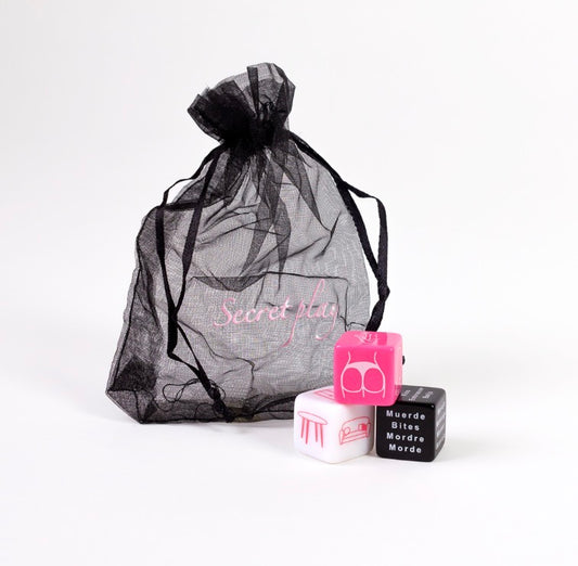 Jeu de 3 Dés - Secret Play