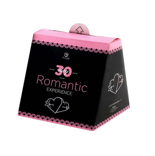 Jeu 30 jours Romantic Experience - Secret Play