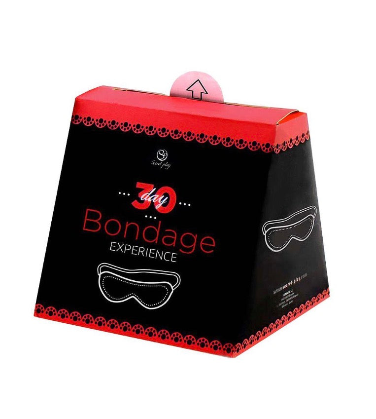 Jeu 30 Jours Bondage Experience - Secret Play