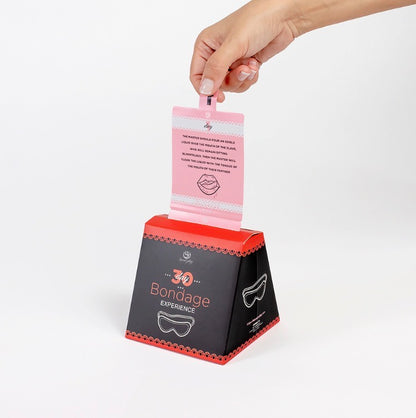 Jeu 30 Jours Bondage Experience - Secret Play