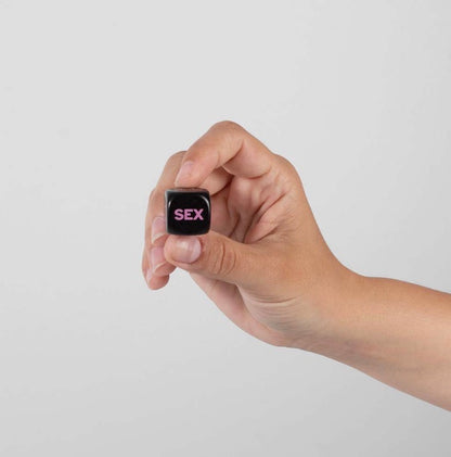 Jeu de 5 Dés Dice, Play, Sex - Secret Play