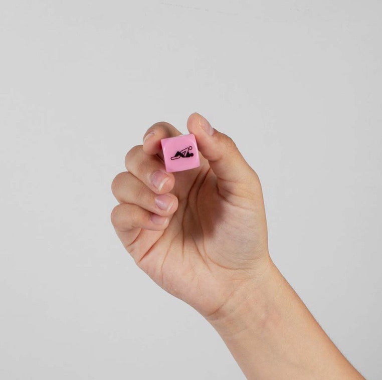 Jeu de 5 Dés Dice, Play, Sex - Secret Play