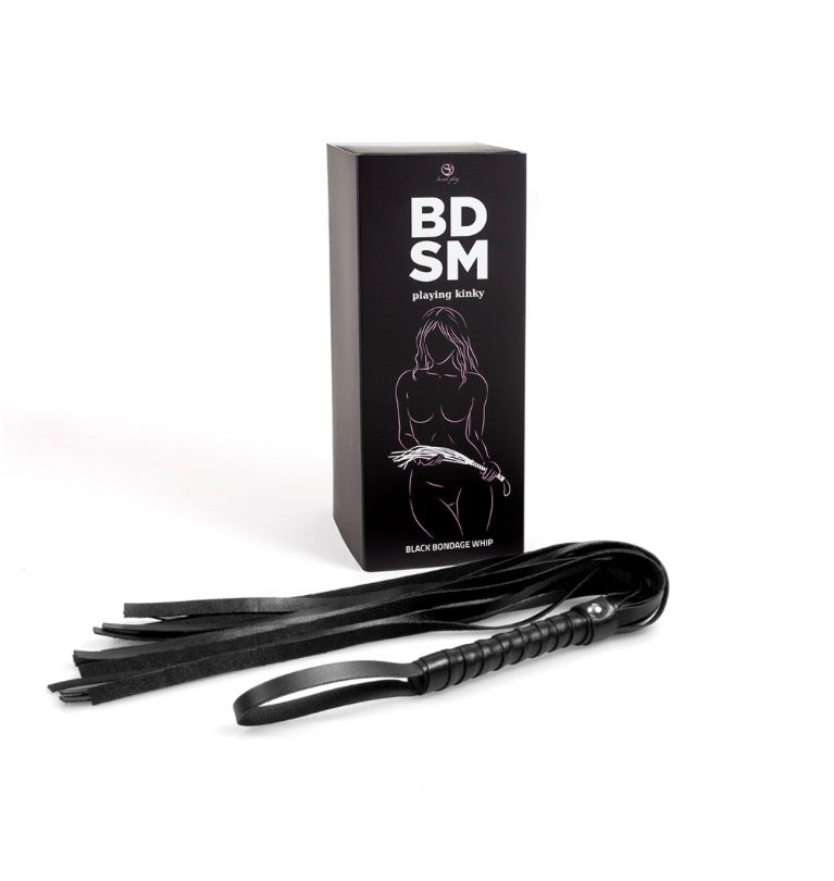 Fouet/Martinet BDSM Collection - Secret Play