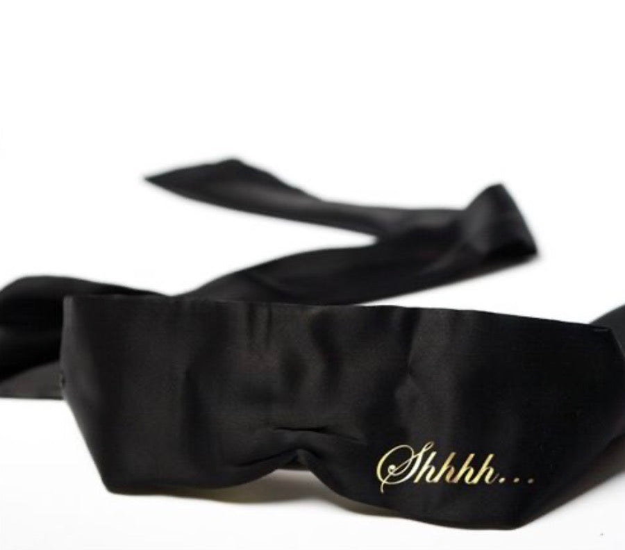 Bandeau Noir - Bijoux Indiscrets