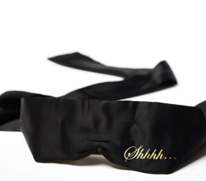 Bandeau Noir - Bijoux Indiscrets