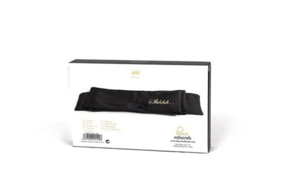 Bandeau Noir - Bijoux Indiscrets