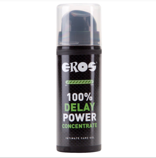 Gel Retardant pour Hommes Eros - Eros Power Line