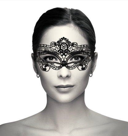 Masque en Dentelle - Coquette Chic Desire