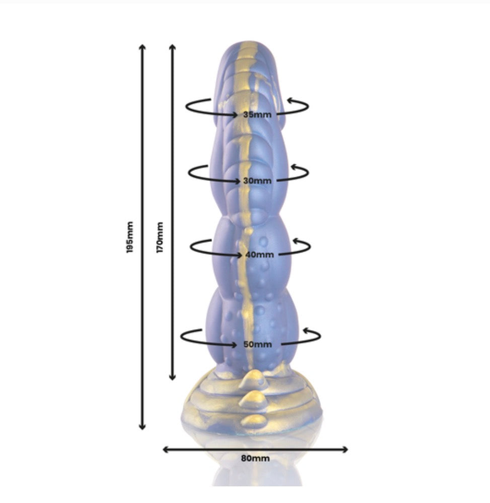 Gode/Dildo Poseidon - Epic