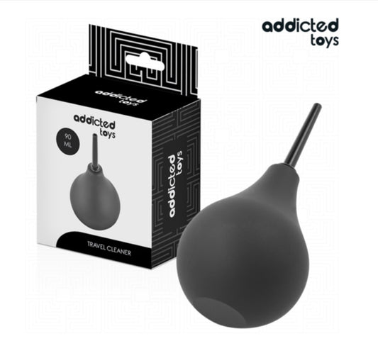 Poire à lavement Travel Cleaner 90 - Addicted Toys