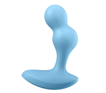 Plug et Stimulateur Prostate Deep Diver Vibrating avec App - Satisfyer