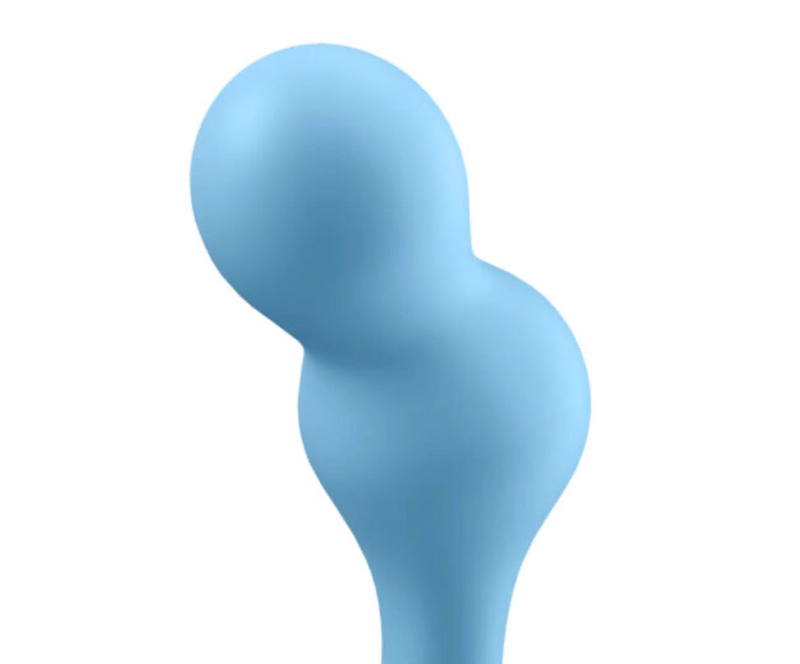 Plug et Stimulateur Prostate Deep Diver Vibrating avec App - Satisfyer